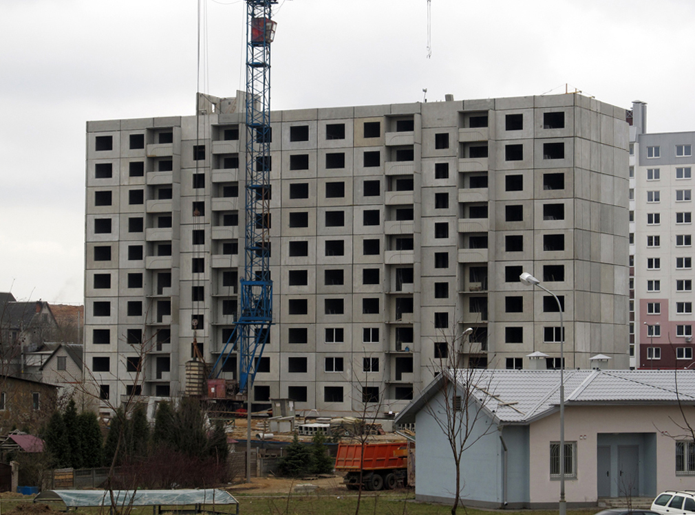 Минск, Улица Академика Карского, 15