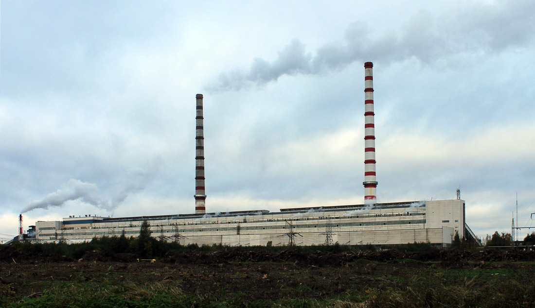 Мустайые, Eesti Elektrijaam