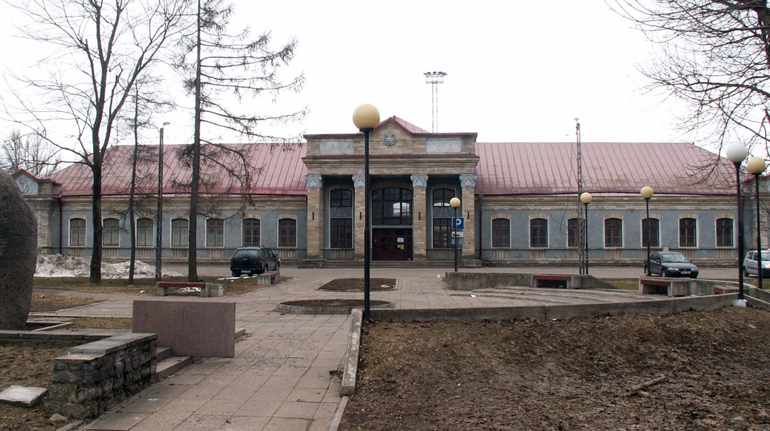Нарва, Vaksali, 22