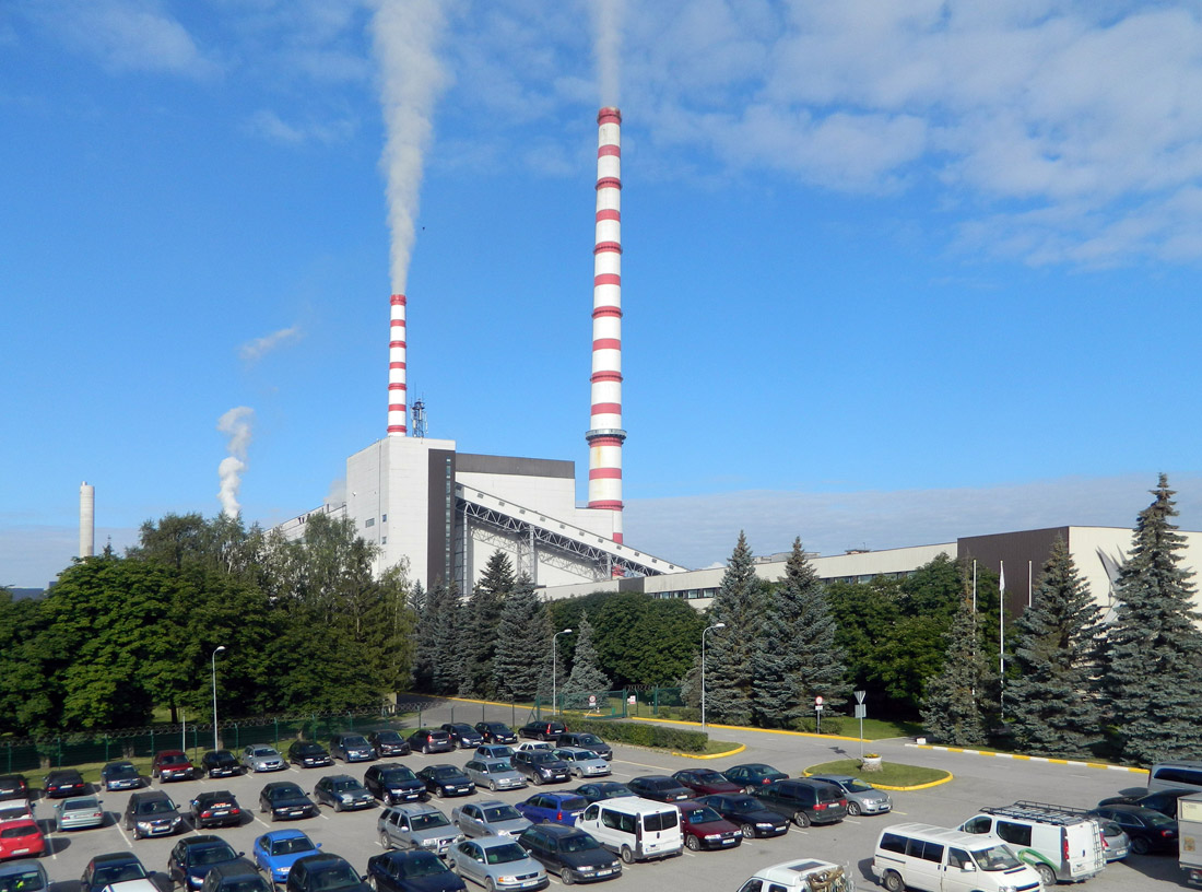 Мустайые, Eesti Elektrijaam