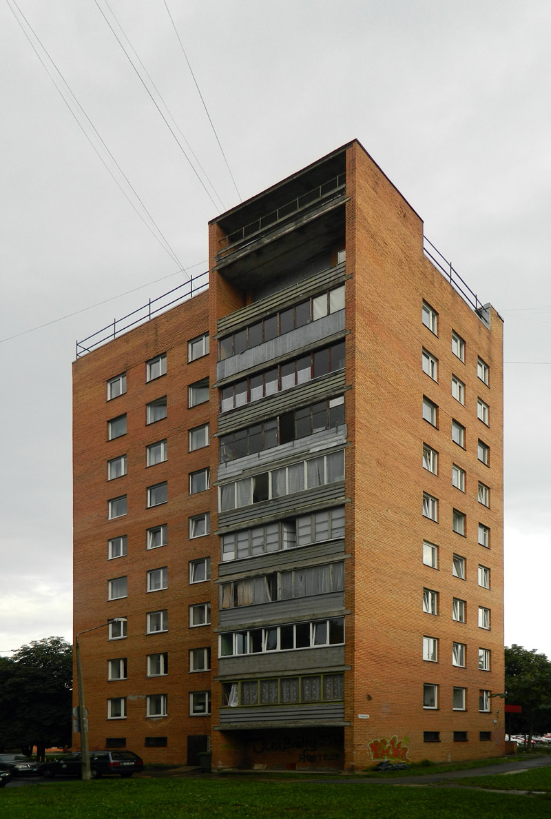Нарва, Kreenholmi, 37