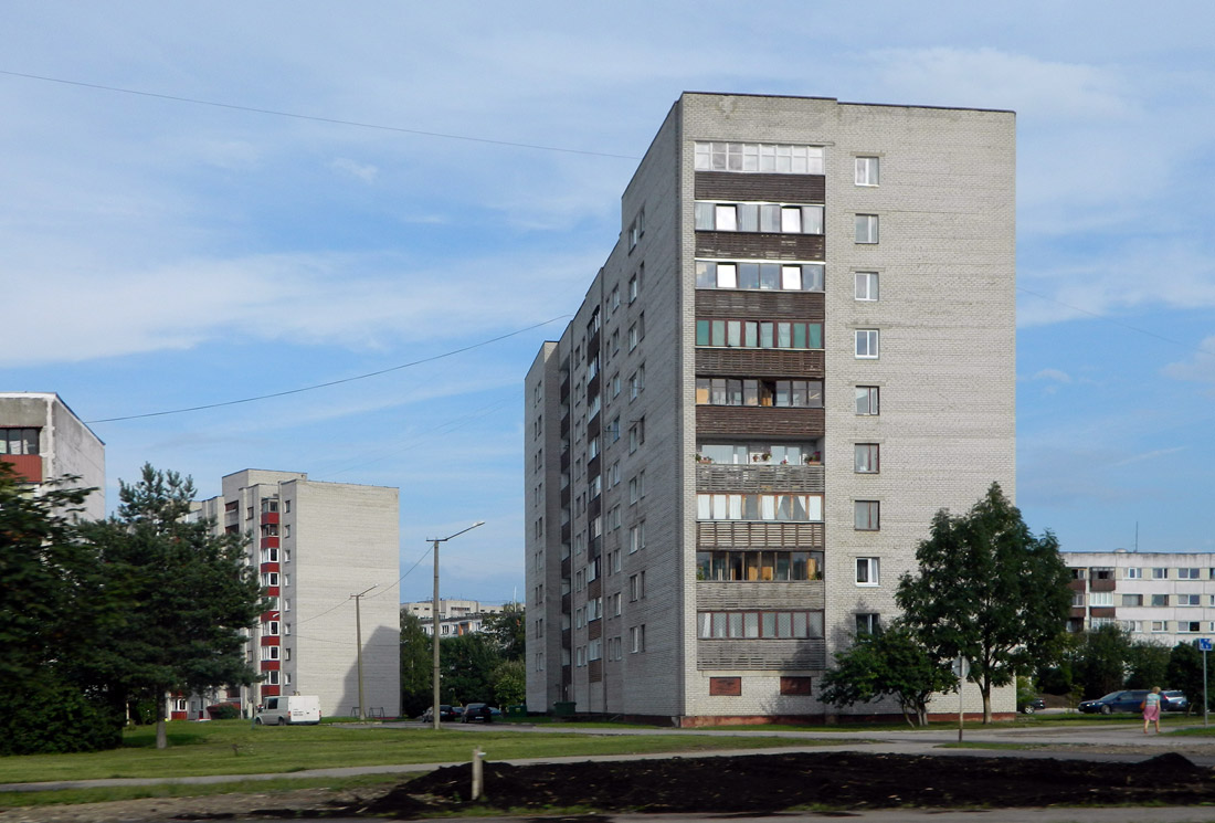 Нарва, Kangelaste prospekt, 15