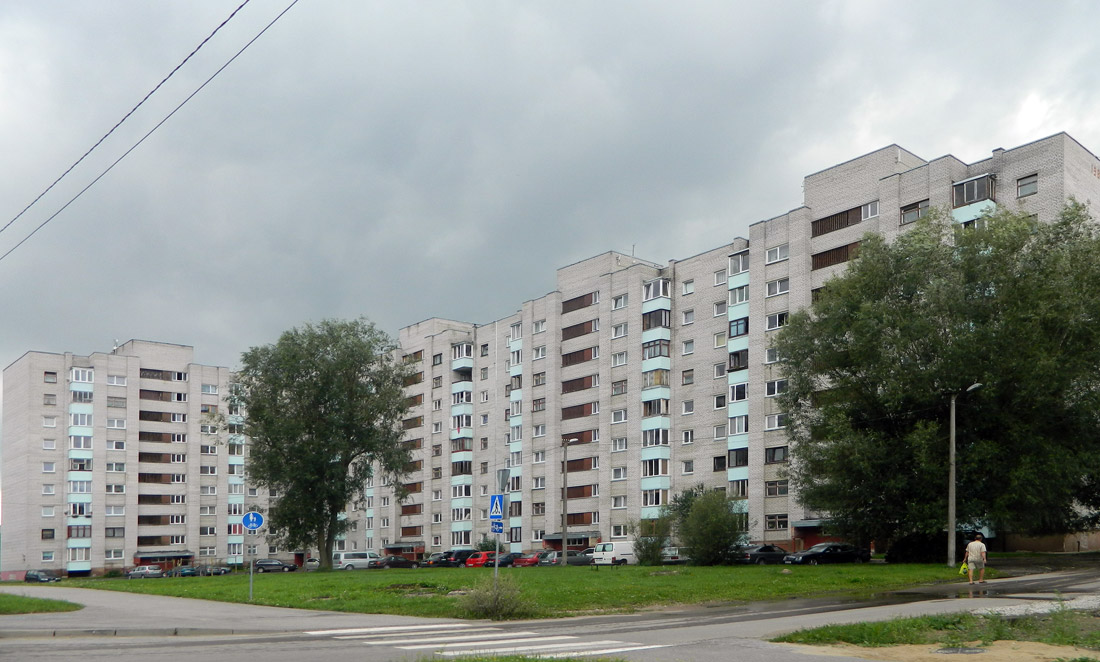 Нарва, Aleksander Puškini tänav, 49