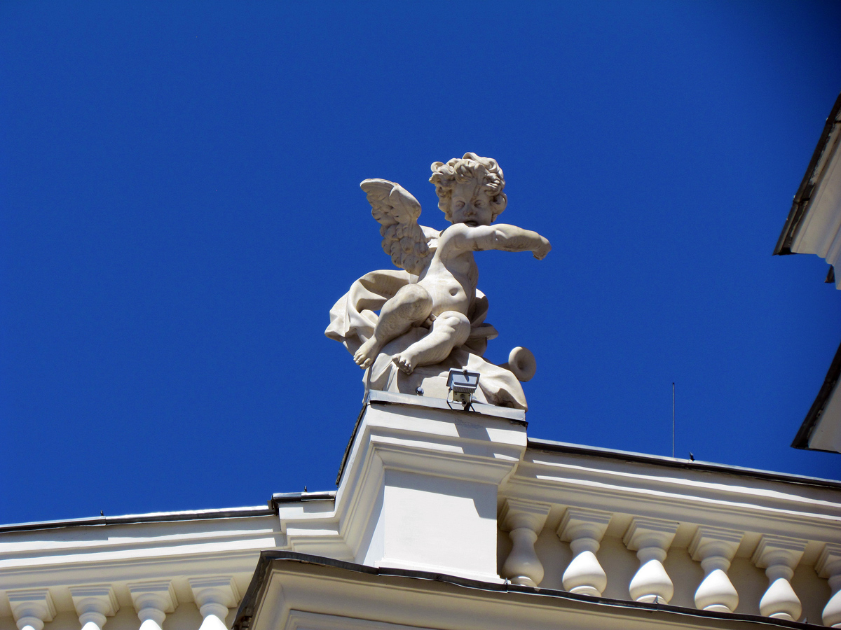 Одесса, Провулок Чайковського, 1