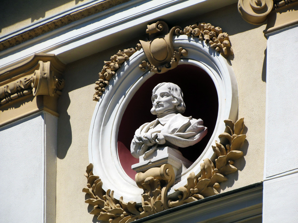Odesa, Провулок Чайковського, 1