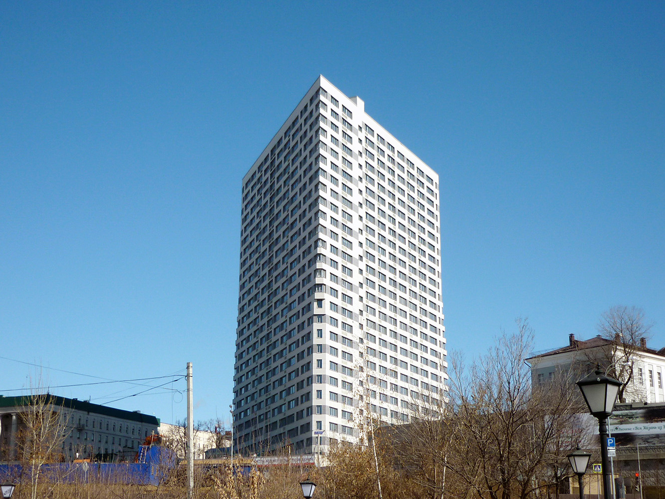 Казань, Щербаковский переулок, 7