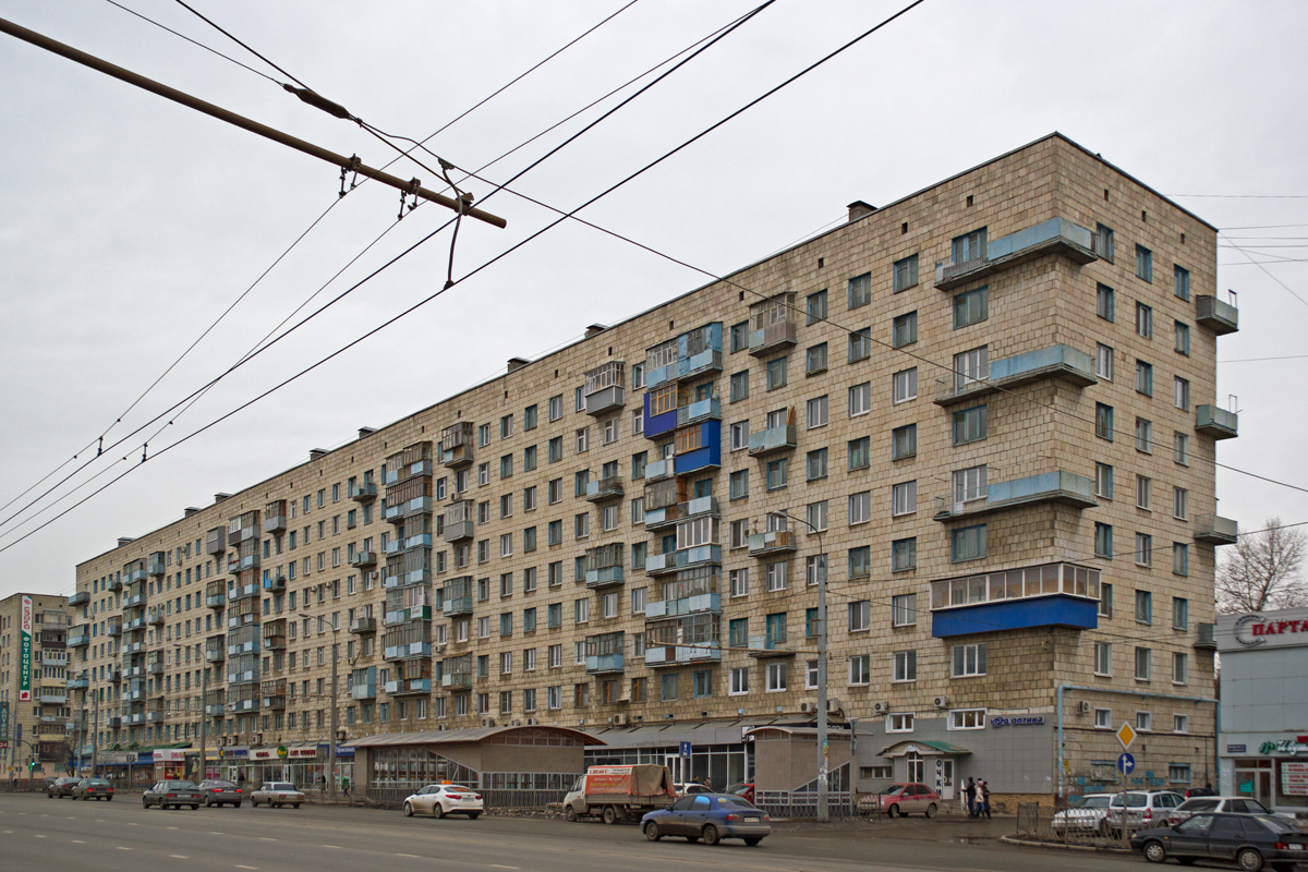 Казань, Улица Декабристов, 129