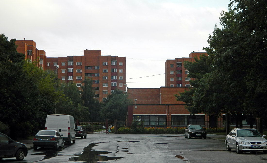 Нарва, Albert-August Tiimanni, 11