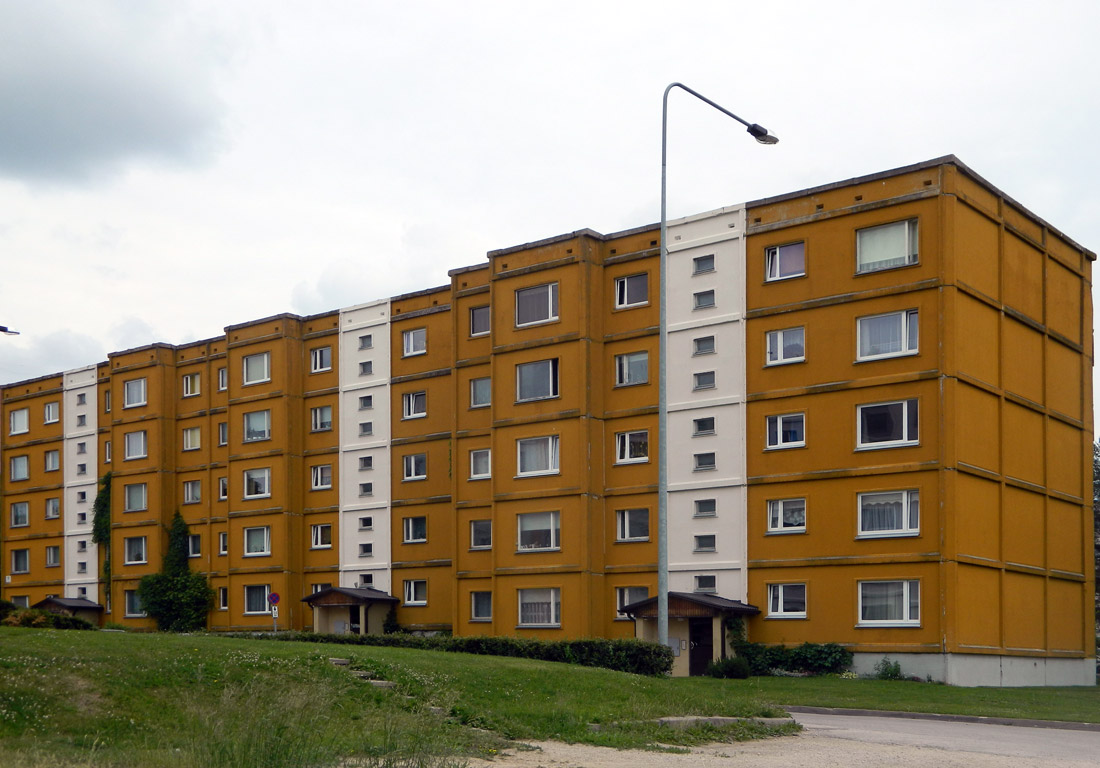 Вильянди, Toome, 19
