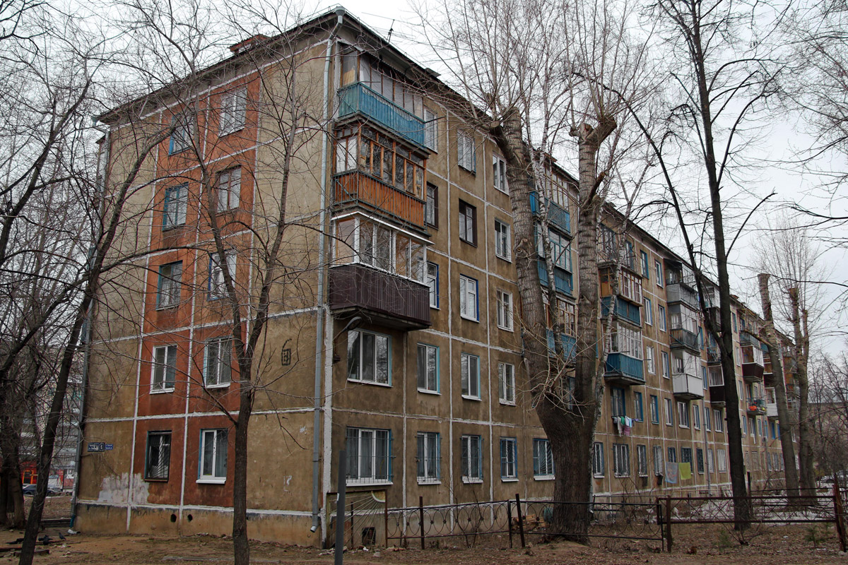 Казань, Проспект Ямашева, 6
