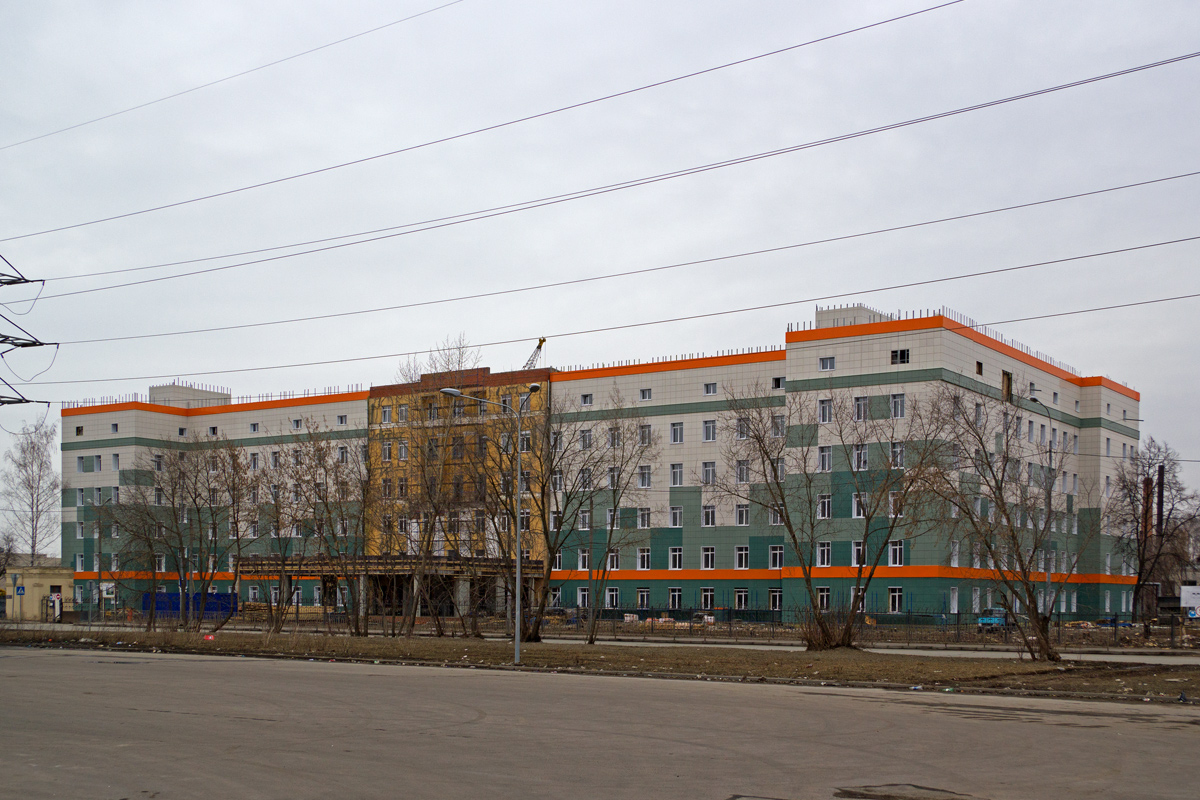Казань, Сибирский тракт, 31
