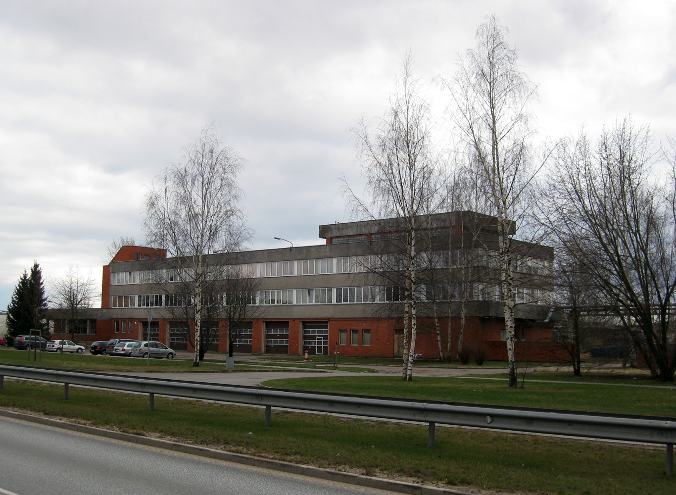 Rīga, Krustpils iela, 10