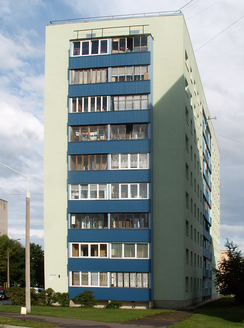 Нарва, Rahu, 30