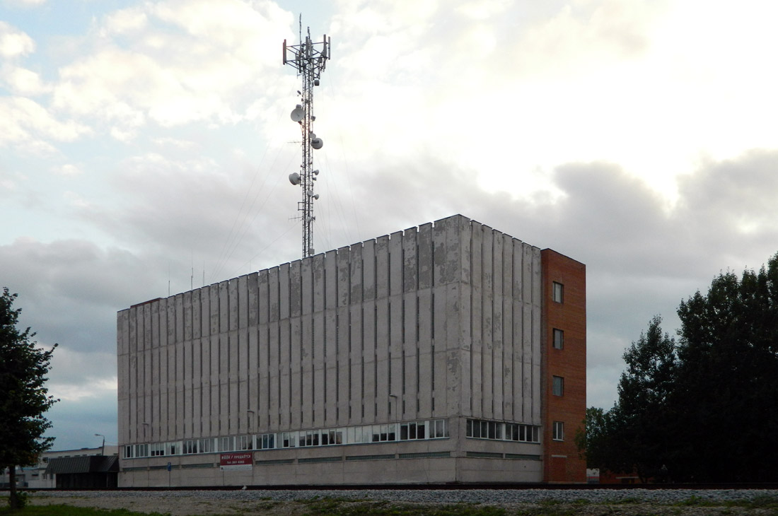 Jõhvi, 2. Tartu põik, 5