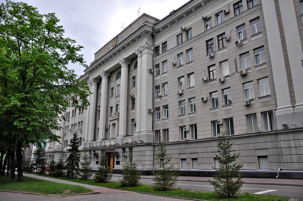 Харьков, Улица Жён Мироносиц, 5