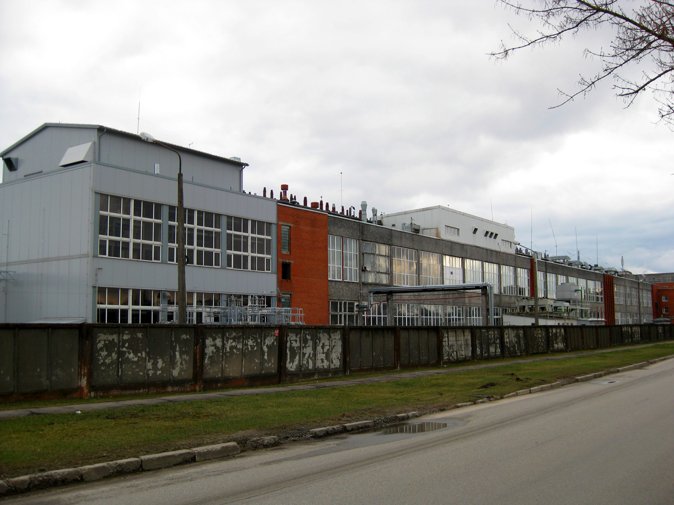Рига, Rancēnu iela, 10