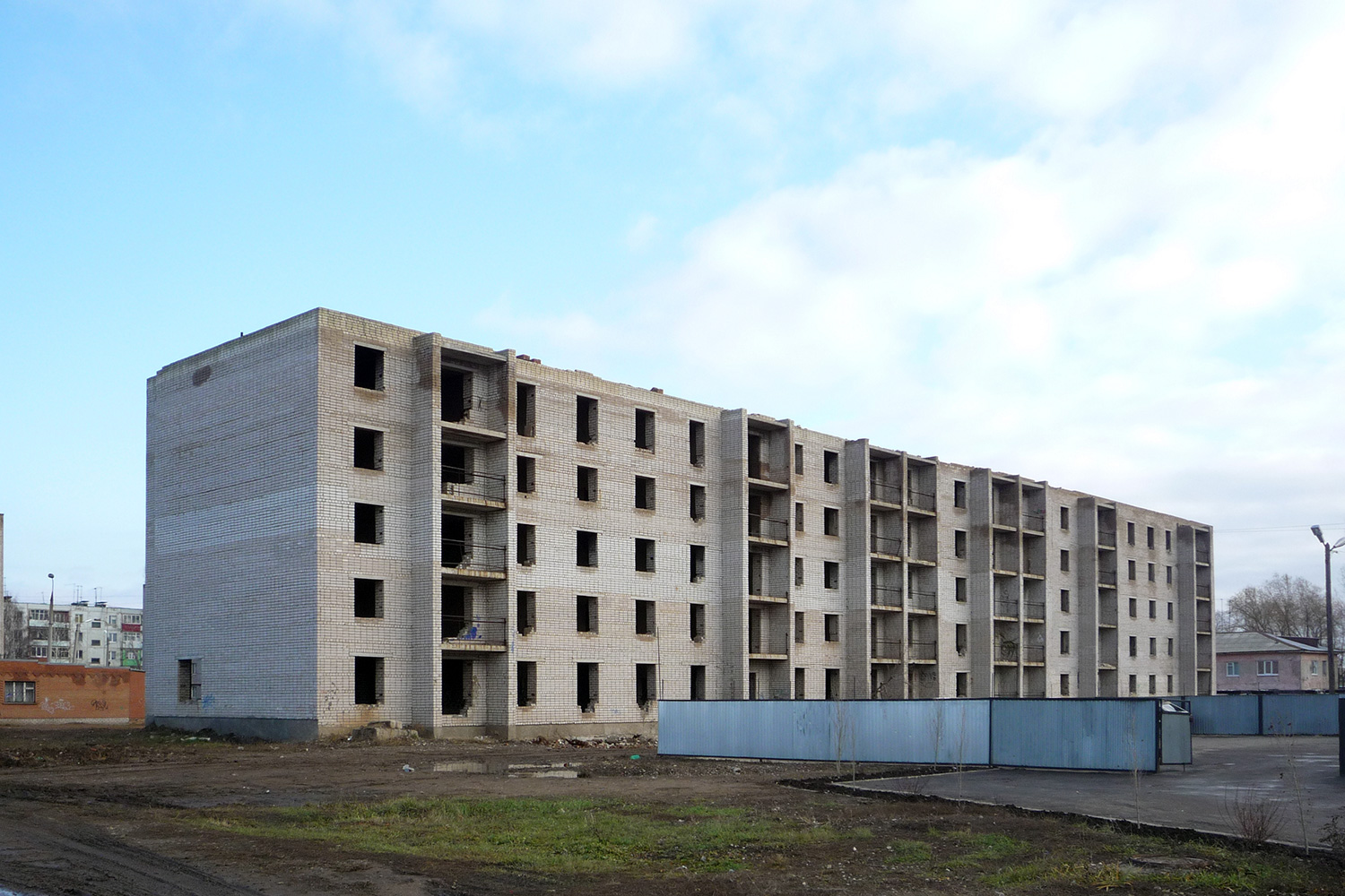 Кинель, Мостовая улица, 22*
