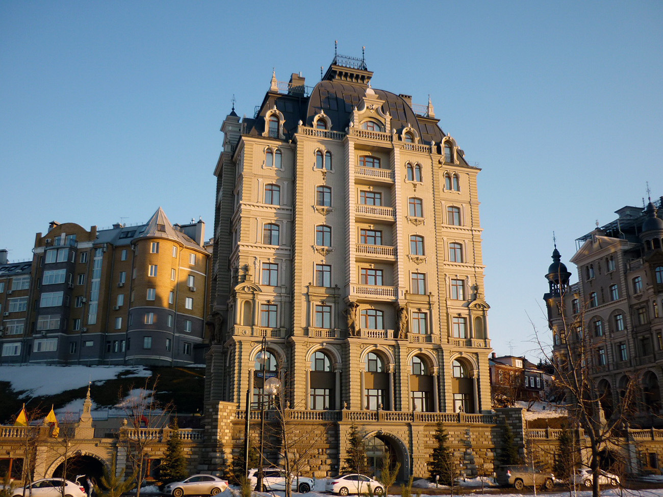 Казань, Федосеевская улица, 40