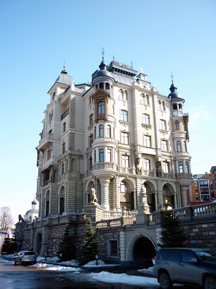 Казань, Федосеевская улица, 42