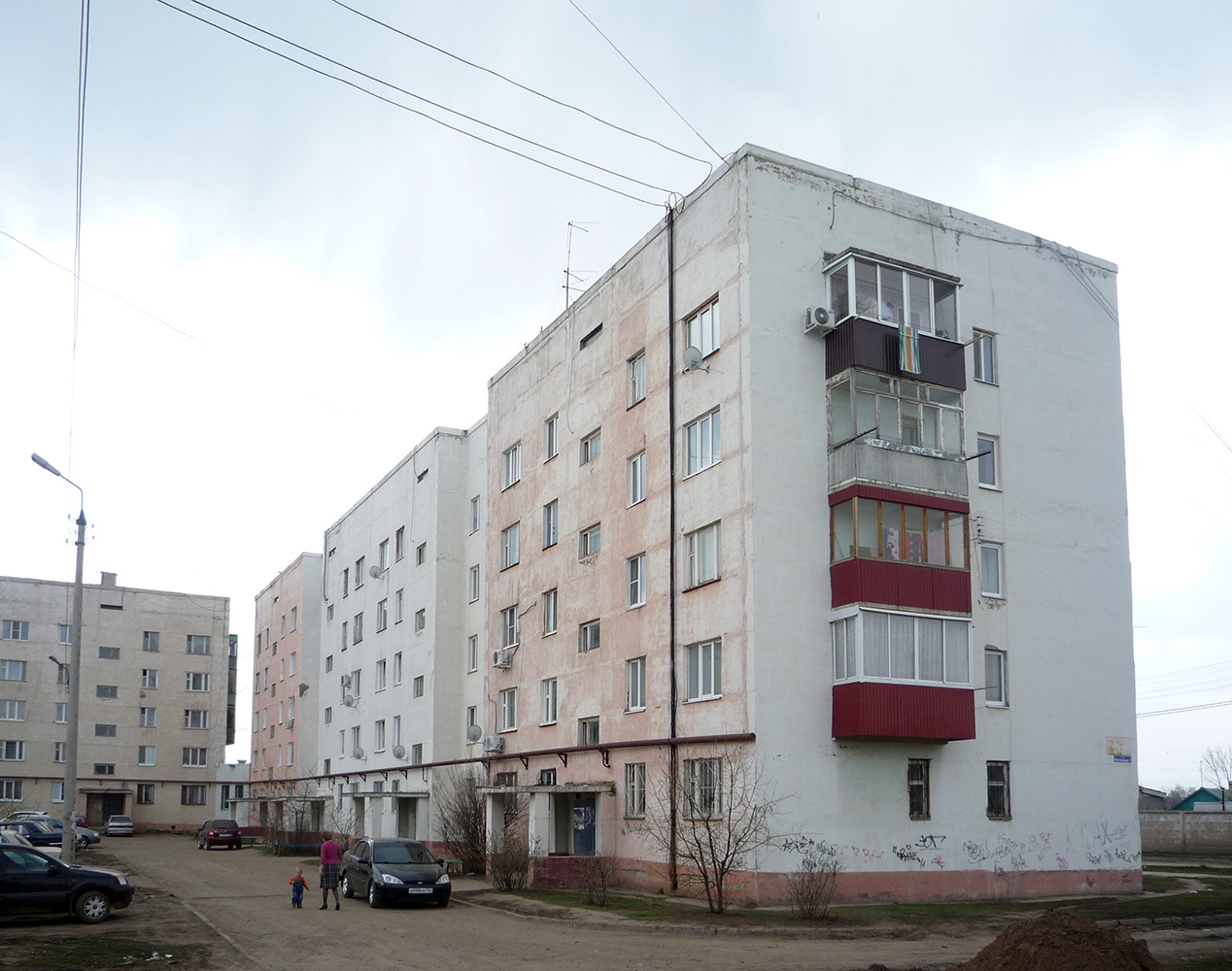 Кинель, Улица Чехова, 21