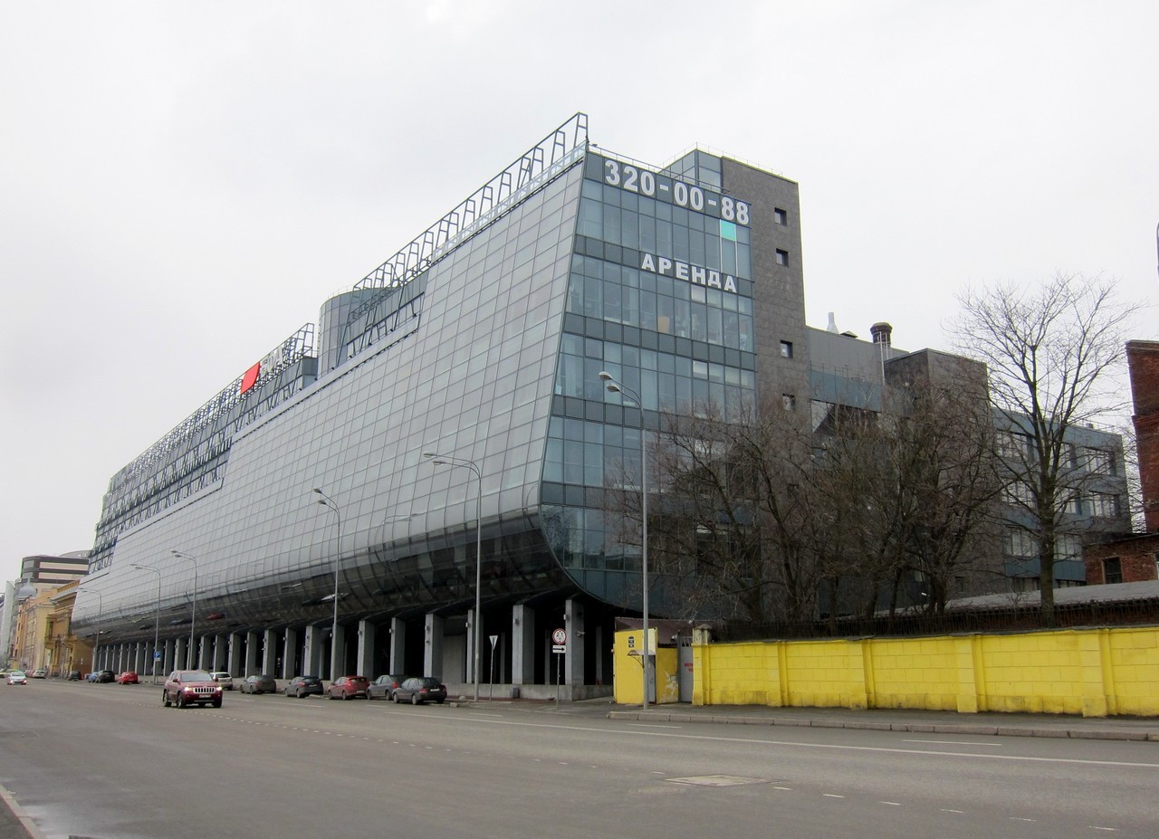 Санкт-Петербург, Петроградская набережная, 36А