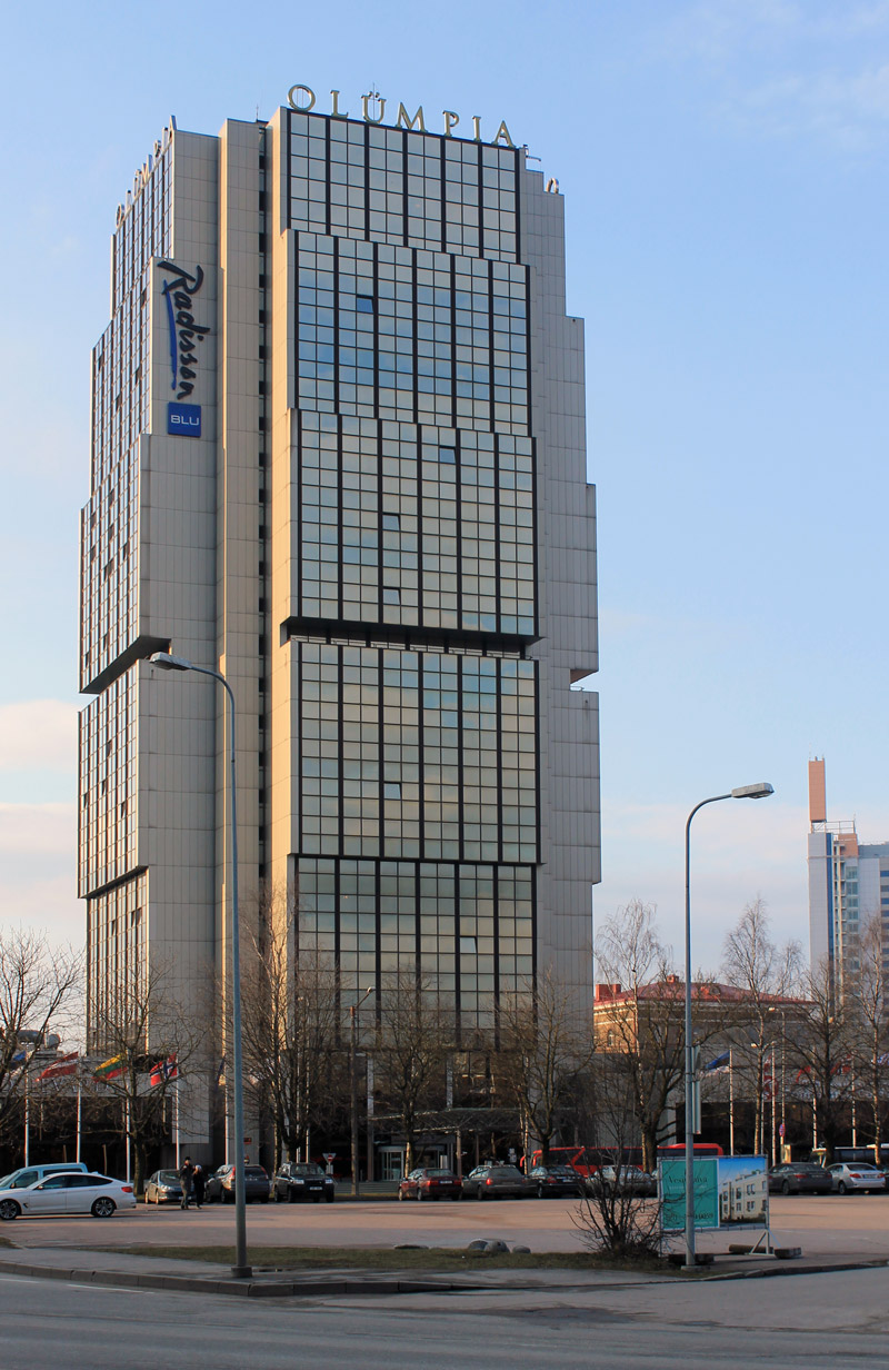 Таллин, Liivalaia, 33