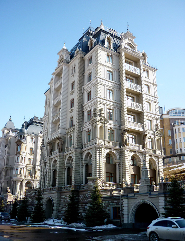 Казань, Федосеевская улица, 40