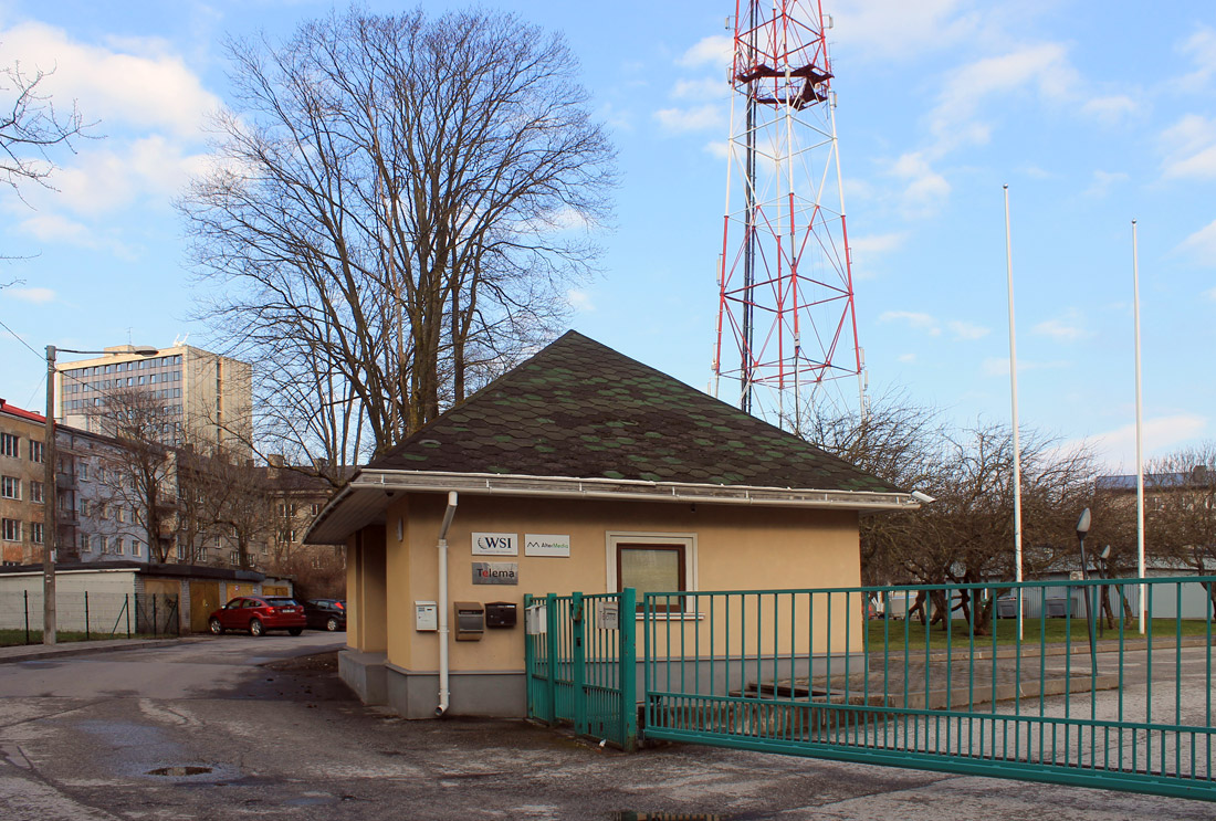 Таллин, Virmalise, 15