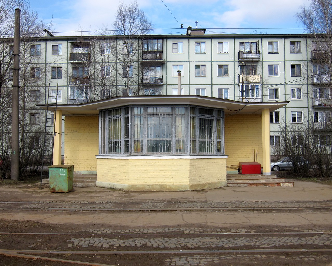 Санкт-Петербург, Новочеркасский проспект, 64