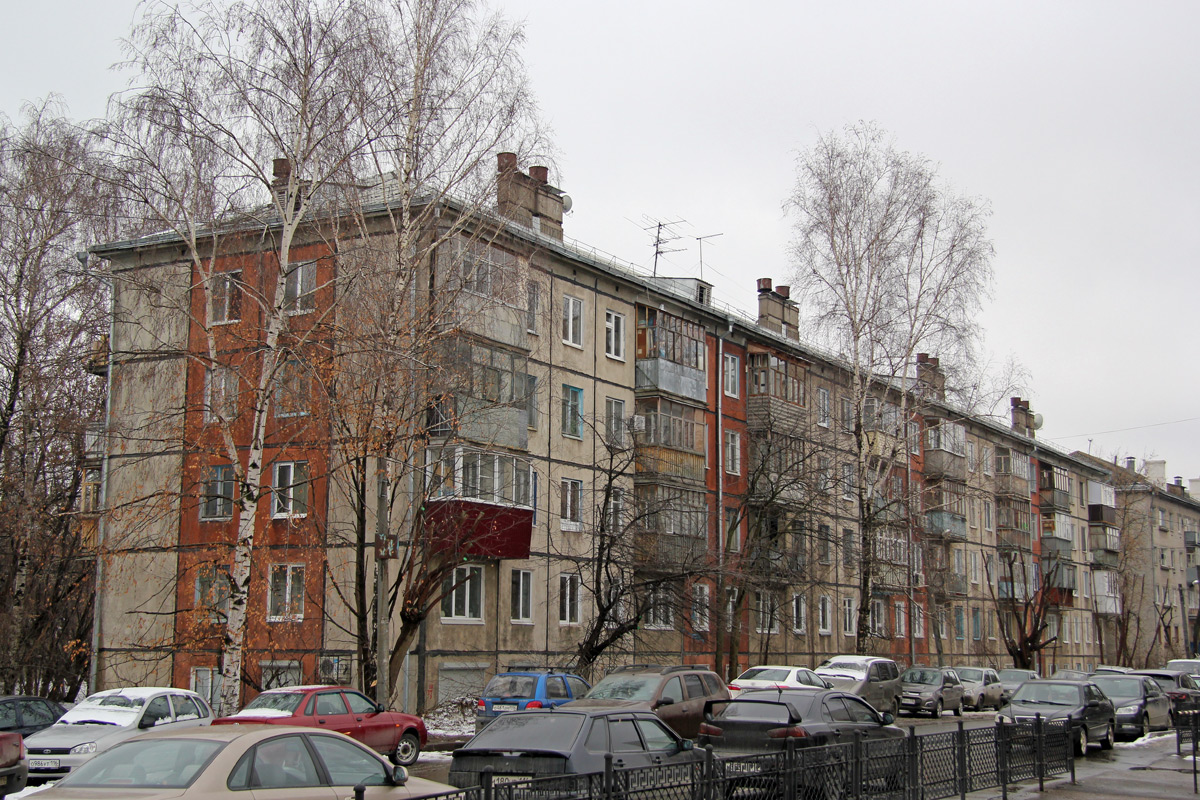 Казань, Улица Курашова, 34