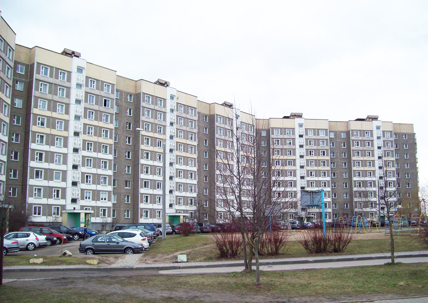 Минск, Улица Прушинских, 42