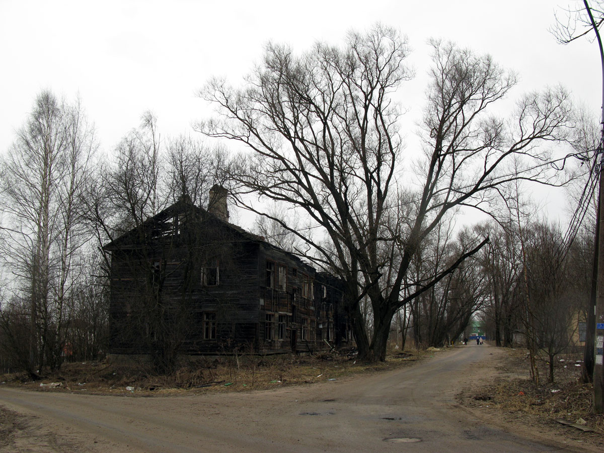 Санкт-Петербург, Братская улица, 2