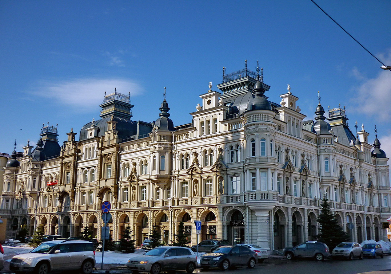 Казань, Улица Касаткина, 15