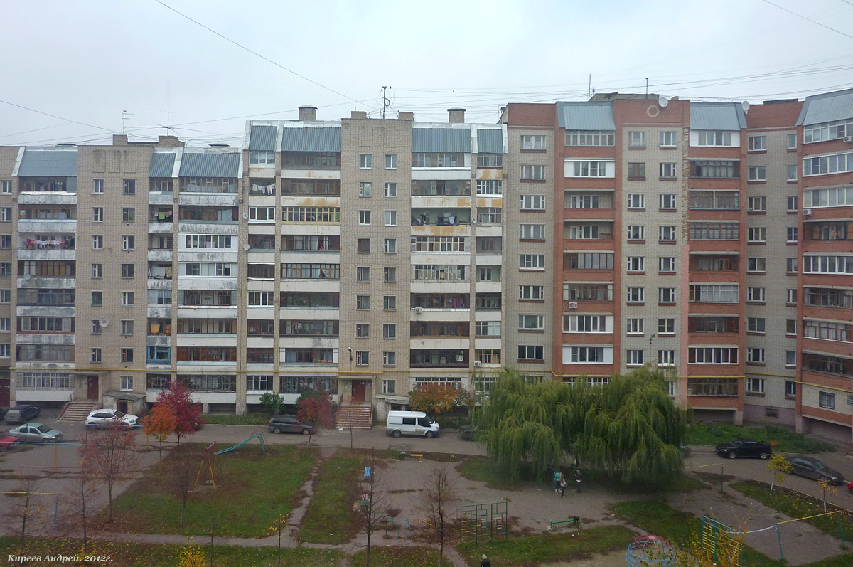 Орёл, Полесская улица, 19