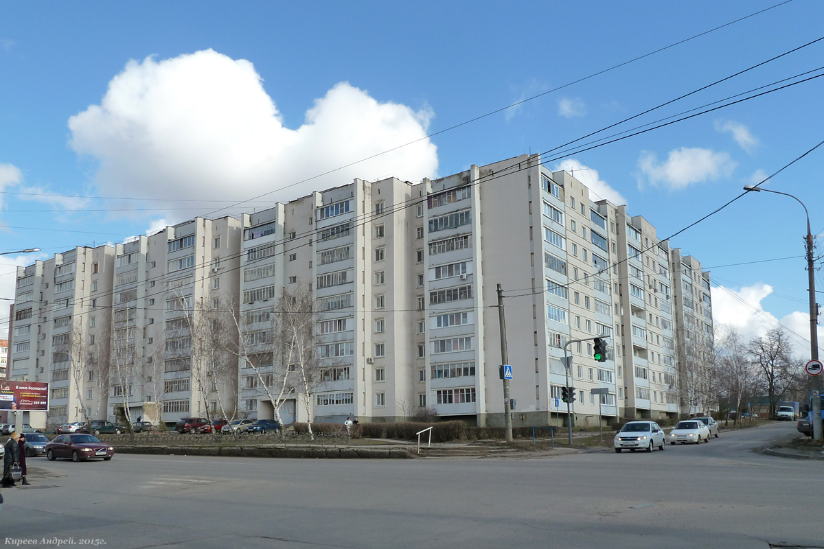 Орёл, Улица 5 Августа, 48