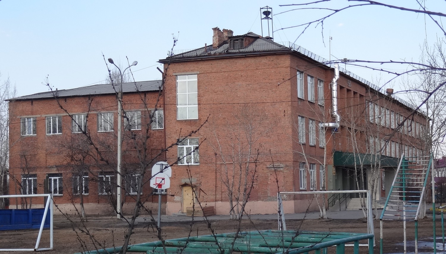 Irkutsk, Днепровская улица, 2А