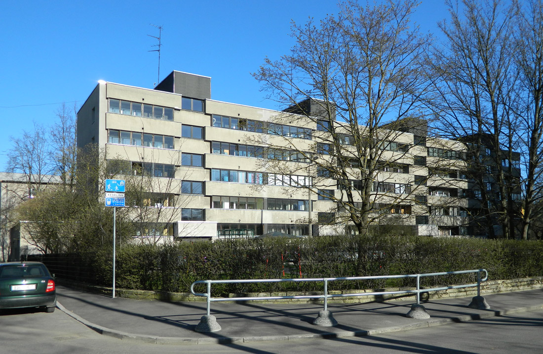 Таллин, Virmalise, 7e