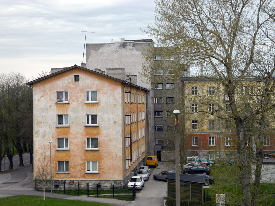 Таллин, Tehnika, 139; Planeedi, 2