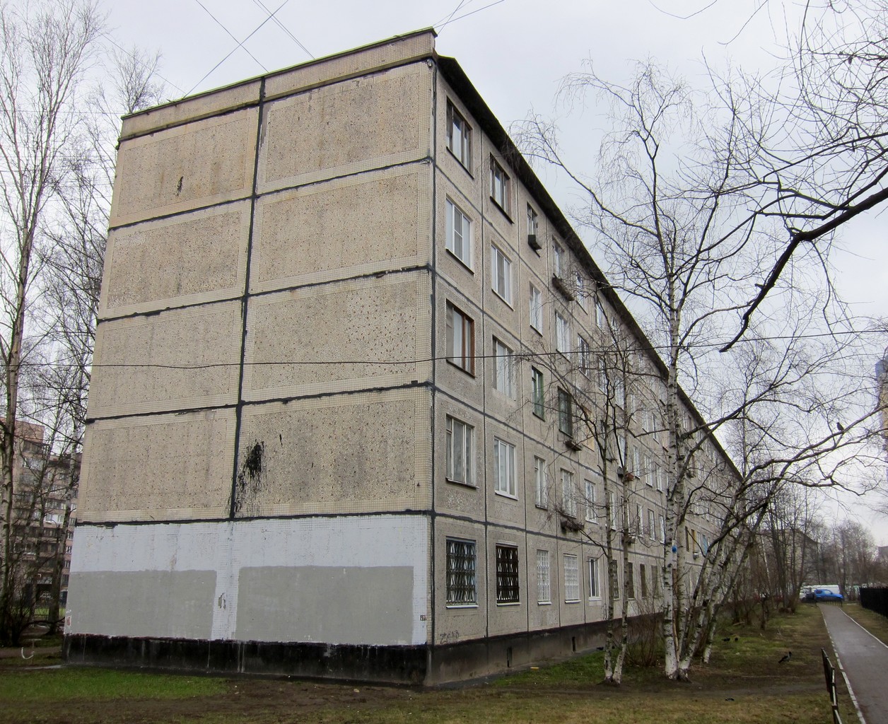 Санкт-Петербург, Народная улица, 43 корп. 2