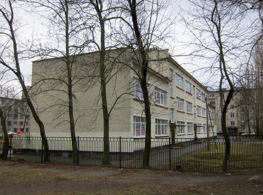 Санкт-Петербург, Проспект Большевиков, 65 корп. 5