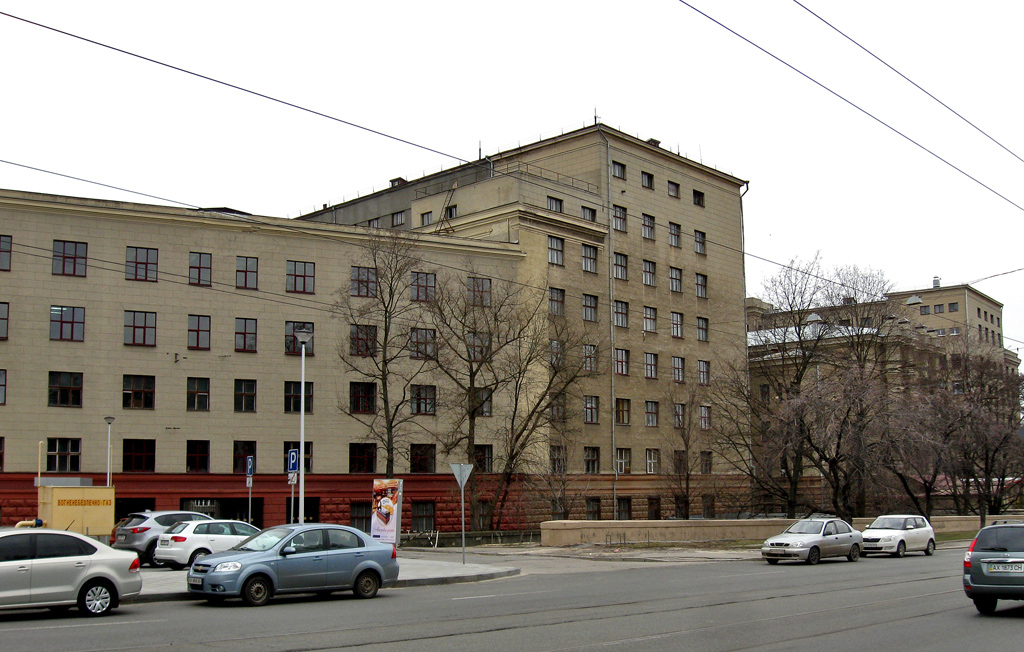 Charków, Площадь Свободы, 6