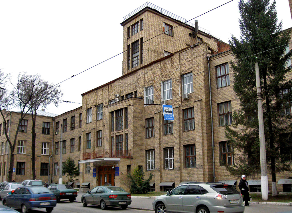 Харкiв, Улица Тринклера, 6 Харкiв, Улица Тринклера, 6