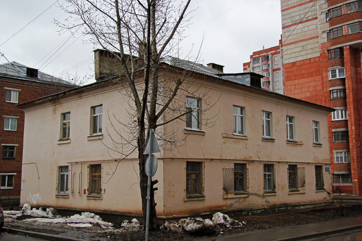 Казань, Улица Лукина, 42А