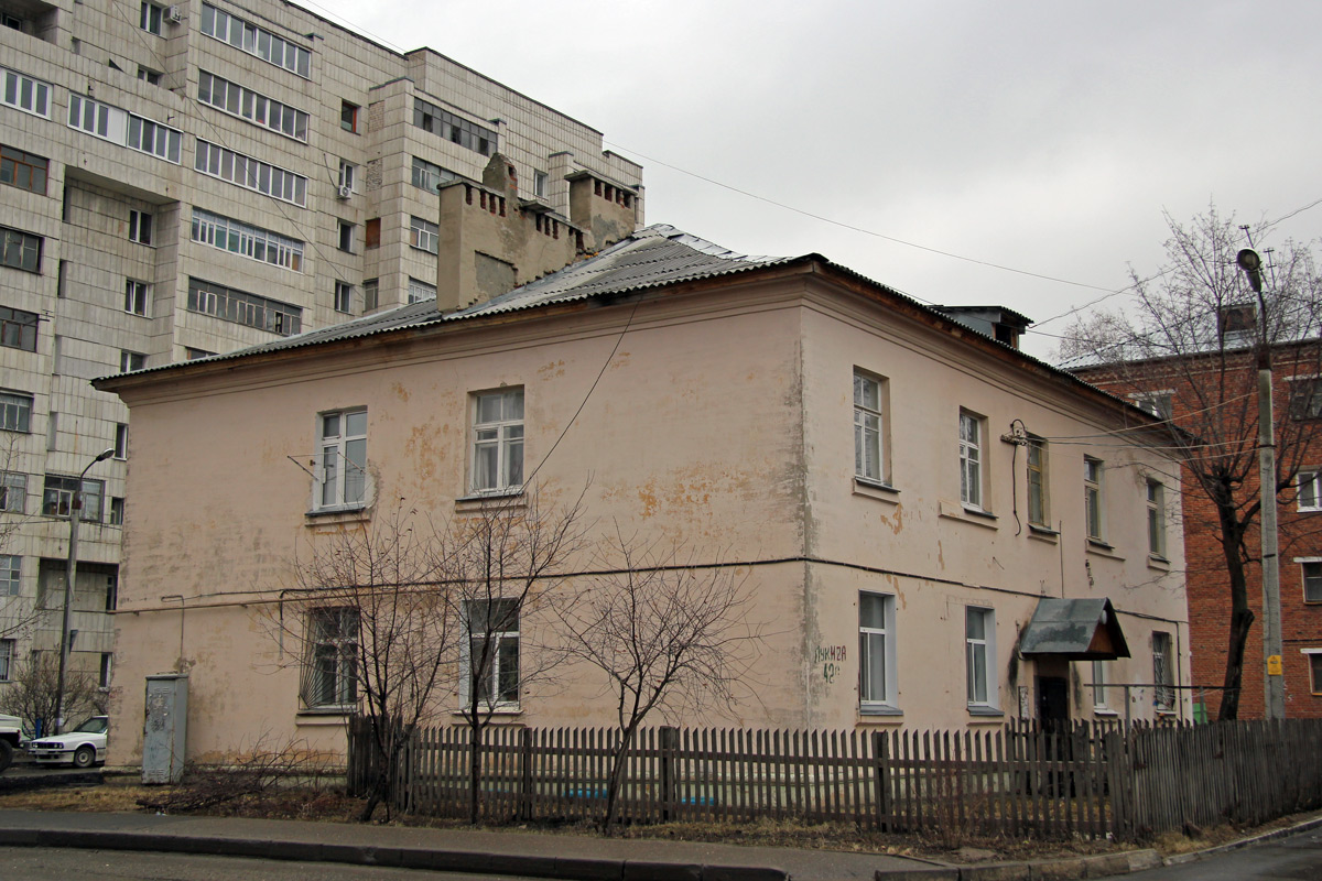Казань, Улица Лукина, 42А