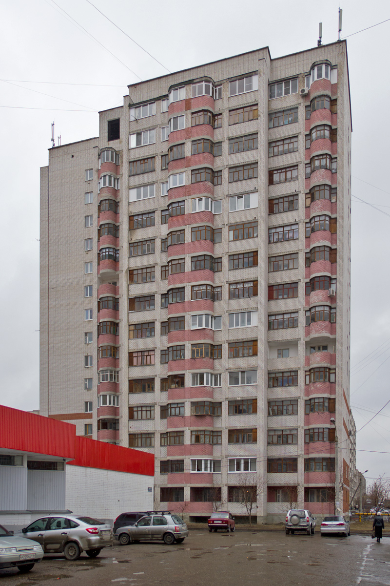 Казань, Улица Лукина, 17
