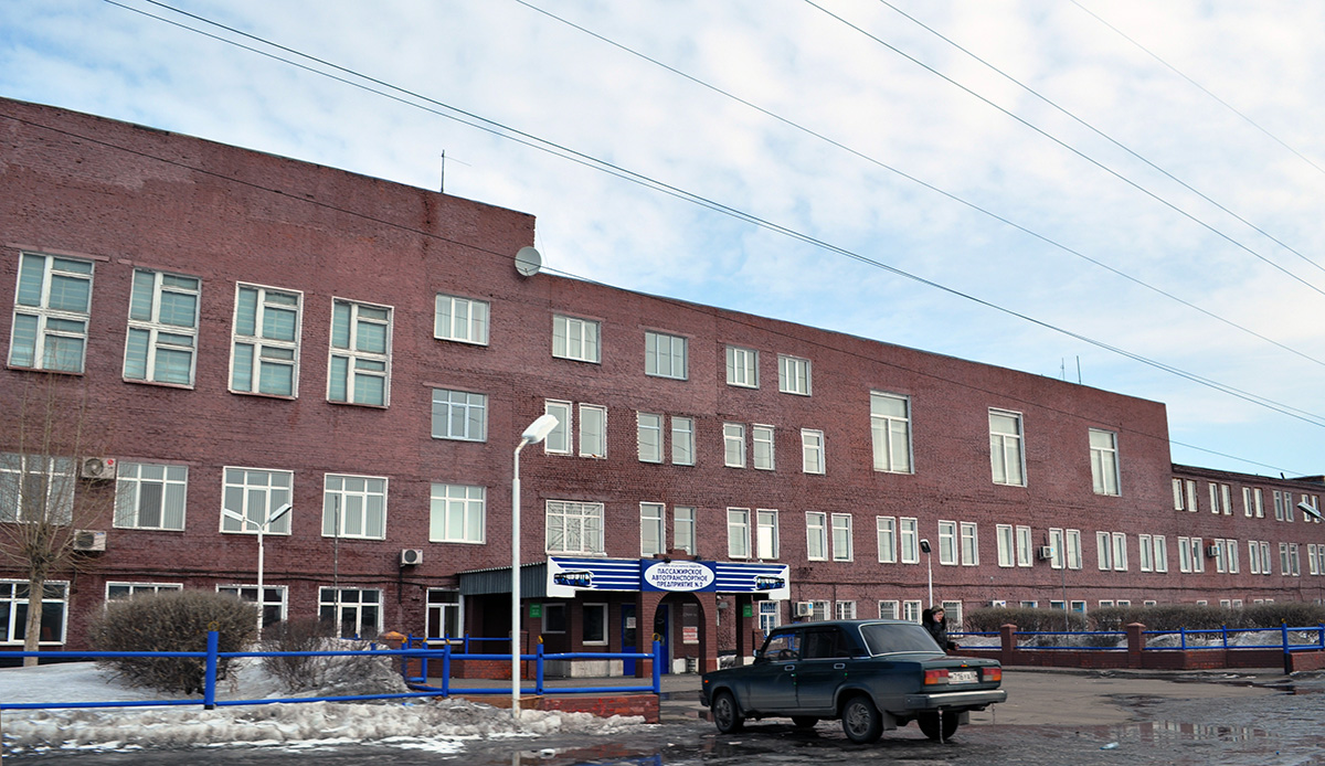 Омск, 10-й Семиреченский переулок, 16