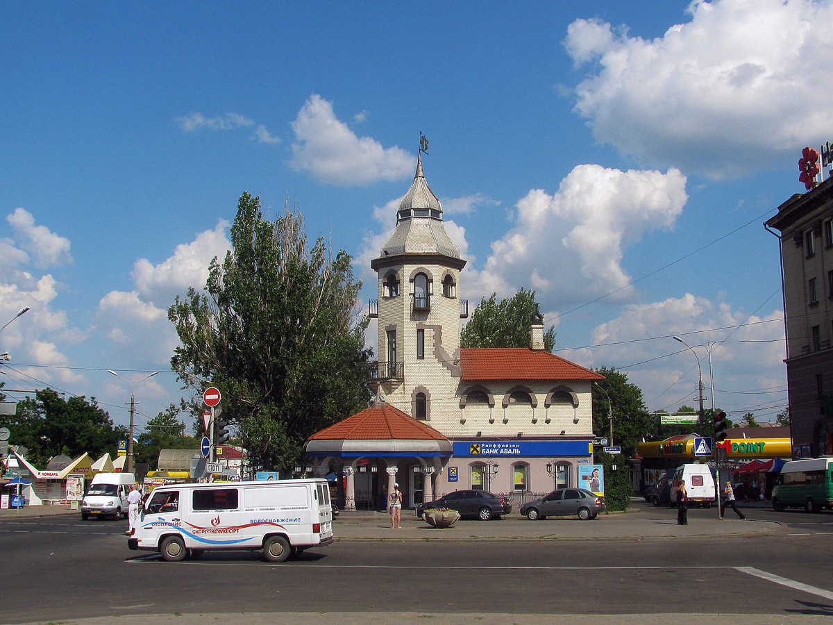 Николаев, Центральный проспект, 75