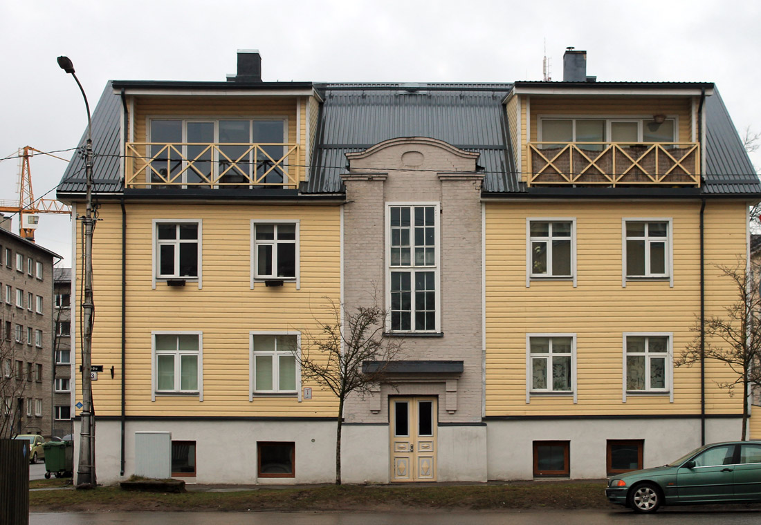 Таллин, Koidu, 83