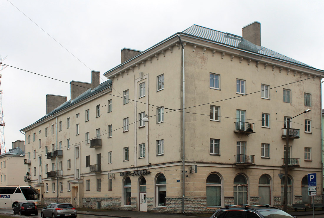 Таллин, Videviku, 14