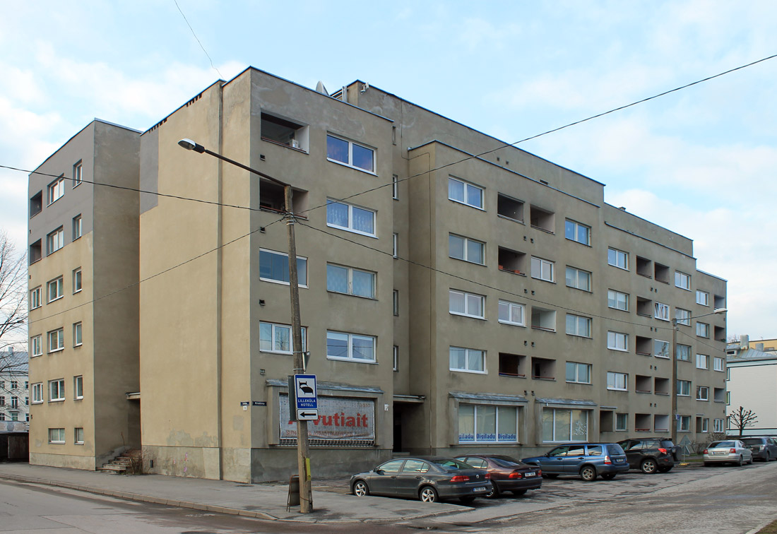 Таллин, Luha, 19